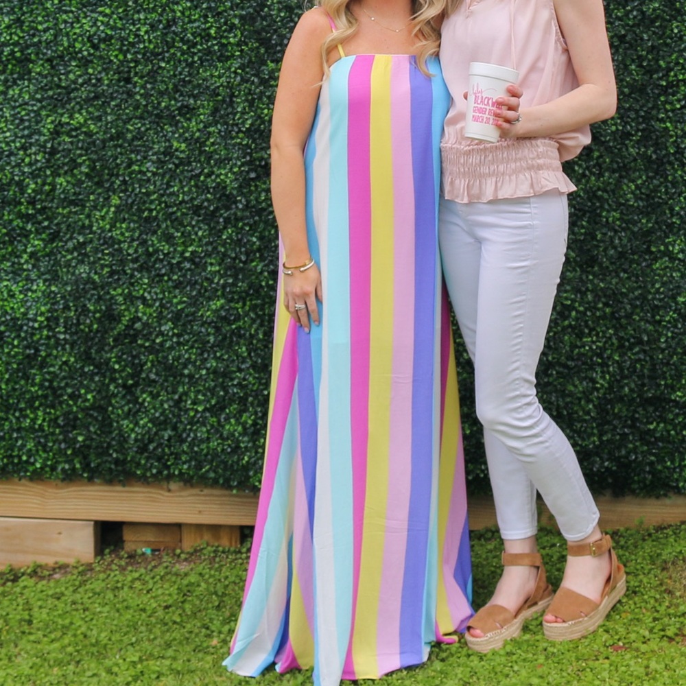 Buddy Love Misha Maxi Dress